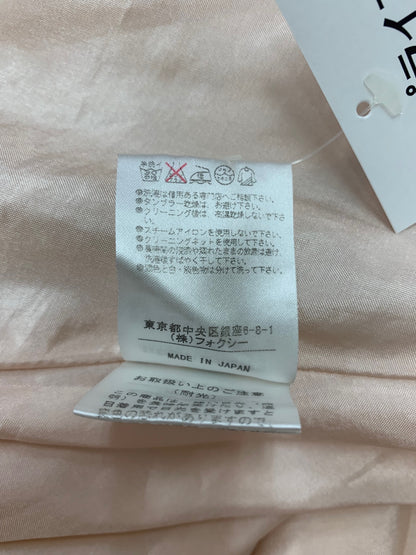 デイジーリン for フォクシー デイジートラベル 35123 ワンピース 38 ピンク IT1C9439YP7O