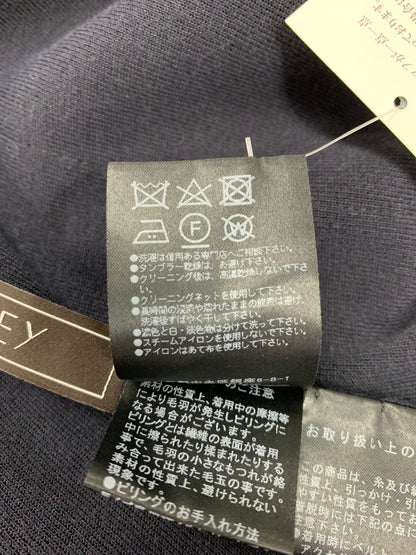 フォクシーブティック HOODIE CARDIGAN 38822 カーディガン 38 ネイビー ITMU8AOP06Q0