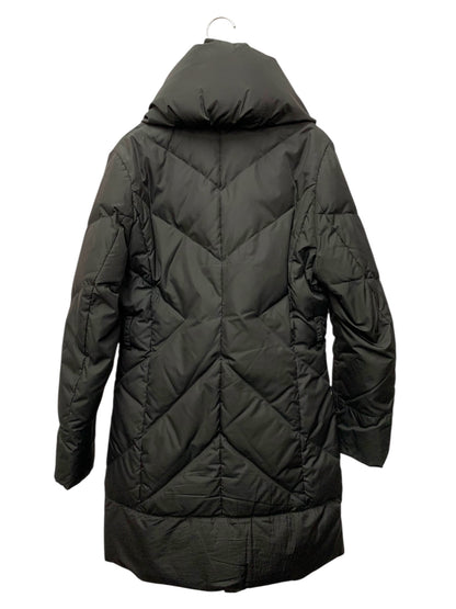ロートレアモン 3704-97088-4 ダウンコート 3 ブラック ITAJ478EM3RW