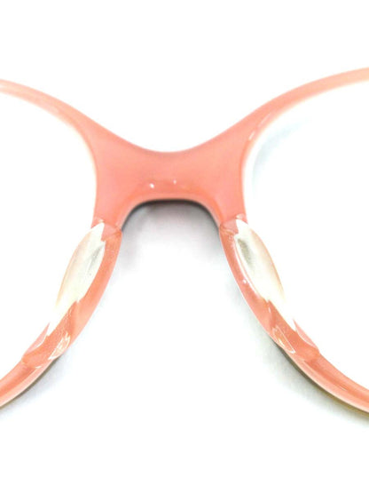 オリバーピープルズ Rita-J OTPI メガネ ブラウン/ピンク セルフレーム フルリム ウェリントン ITORUQ5SWIQG