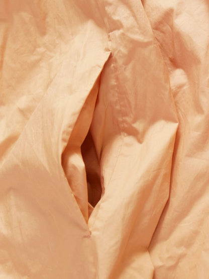 カレンソロジー CL209011ER シャツワンピース F オレンジ コットン パフスリーブ ITP5SCZSSO4C