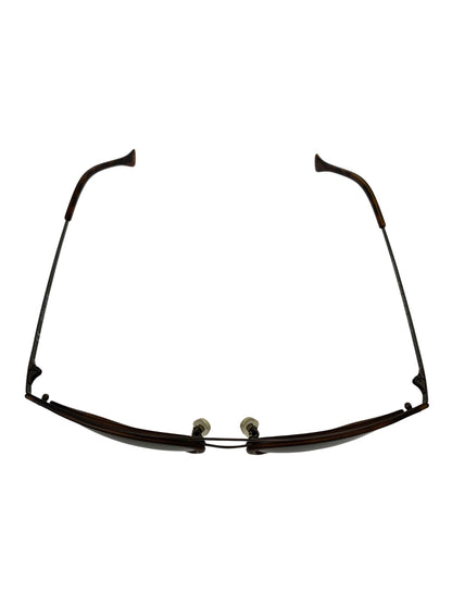 ポリス IMPACT1 SPL152I サングラス ブラウン コンビフレーム ボストン IT2LYM8DJ2BS