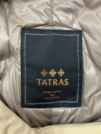 タトラス NERIO ネリオ LTA14S4354 トレンチコート 02 カーキグリーン ダウンライナー付き ITEEOZNHIKV0
