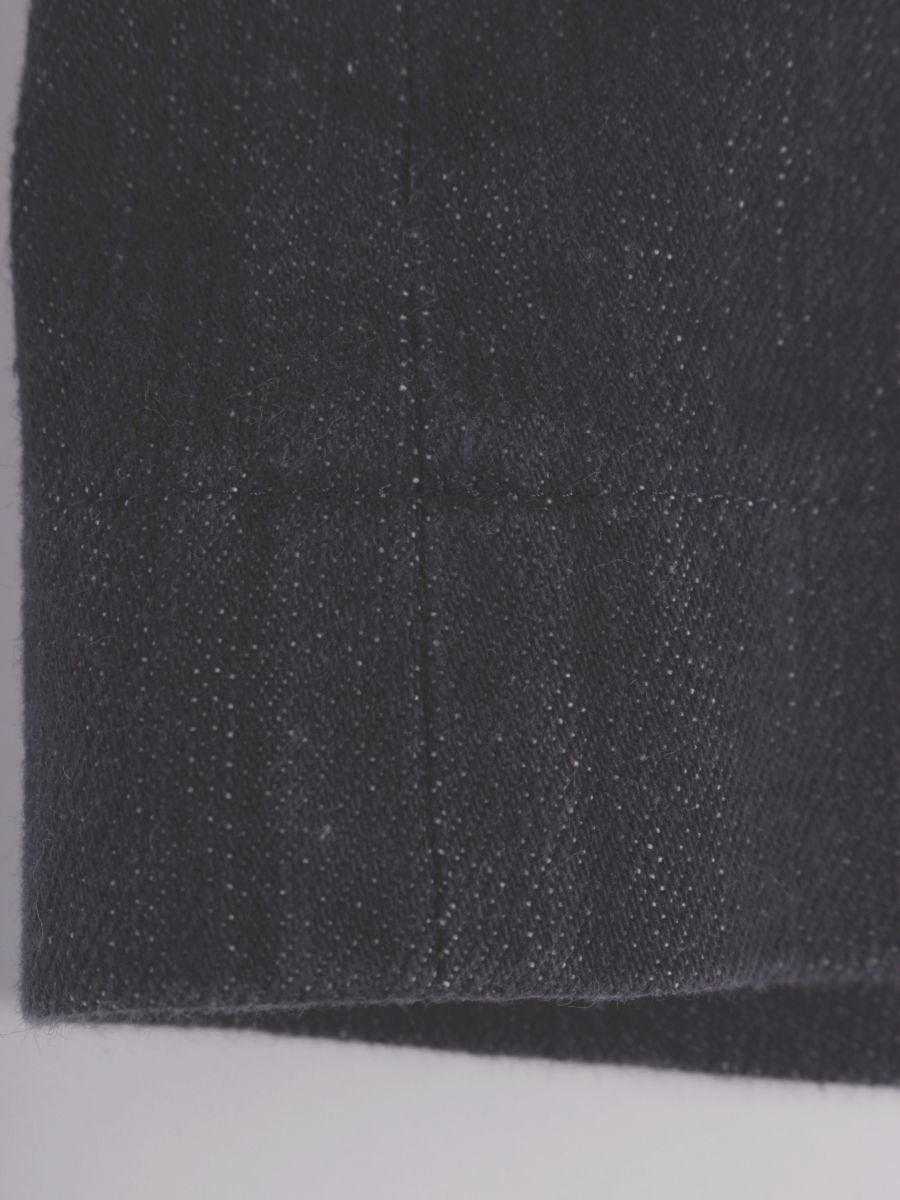 フォクシーニューヨーク Pants INDIGO 38780 パンツ 38 ネイビー デニム ITGXG4GCUVW8