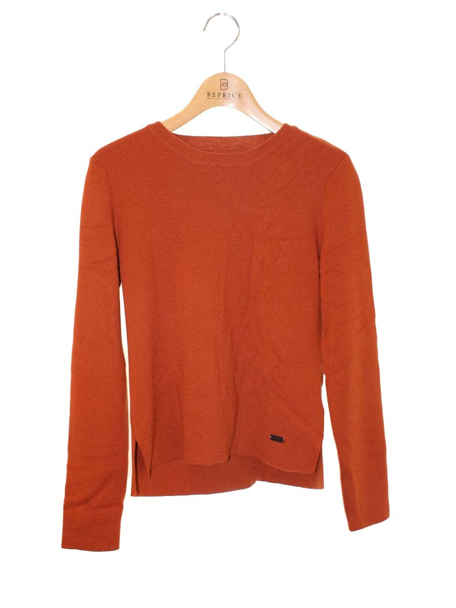フォクシーブティック Sweater 39117 セーター 40 テラコッタ ウール ITPXMOVJ52WI