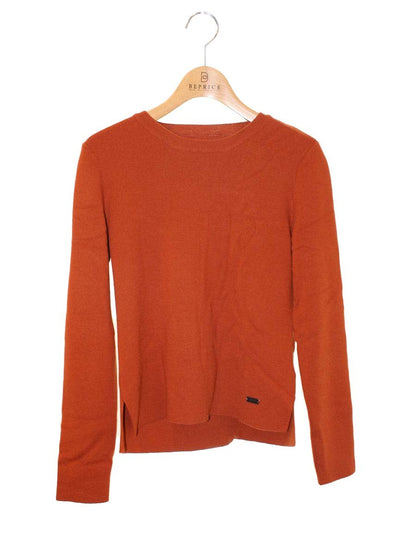 フォクシーブティック Sweater 39117 セーター 40 テラコッタ ウール ITPXMOVJ52WI