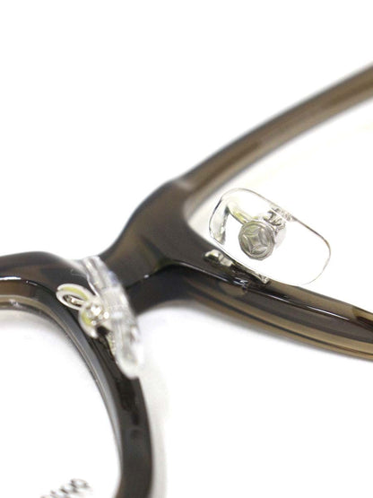 フォーナインズ SF9016 210 メガネ ブラウン 999.9×Ferragamo コラボ セルフレーム フルリム ウェリントン ITIF4HBQ7KBC