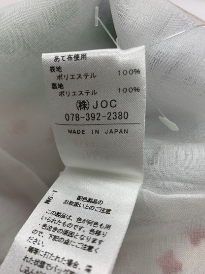 チェスティ 12A515 ワンピース 0 ホワイト 街並みモチーフ ITW22P9JONN6