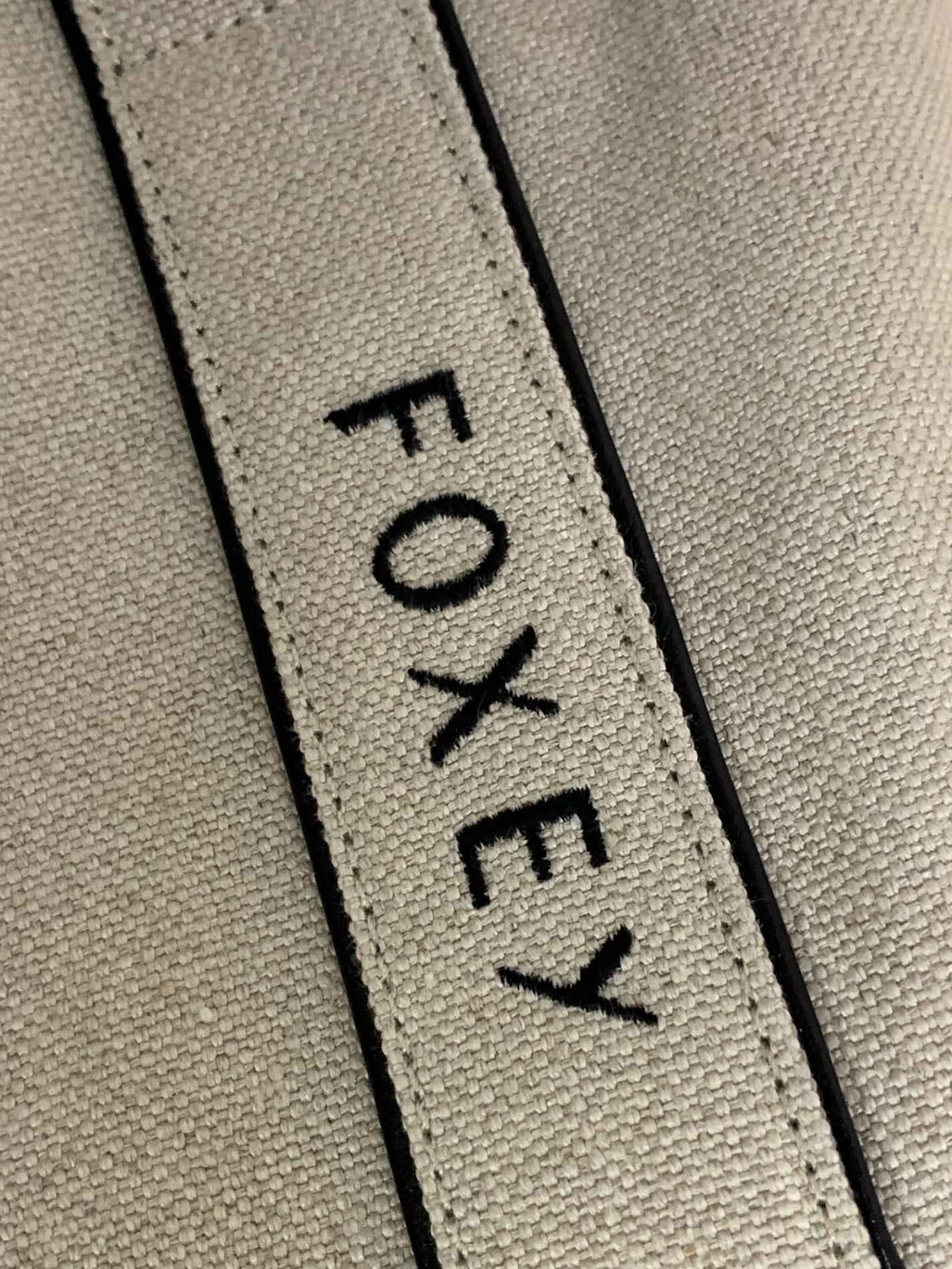 フォクシーブティック ANYTIME TOTE 42136 トートバッグ ベージュ ITZY8WI8J218