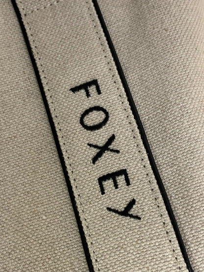 フォクシーブティック ANYTIME TOTE 42136 トートバッグ ベージュ ITZY8WI8J218