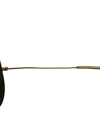 レイバン B&L Aviator ヴィンテージ サングラス ゴールド ITFM3FRCZ4IK