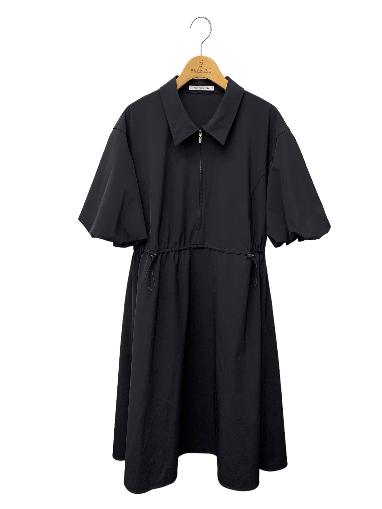 フォクシーニューヨーク Soho Dress 44439 ワンピース 42 ネイビー ITGEB09RYHT4