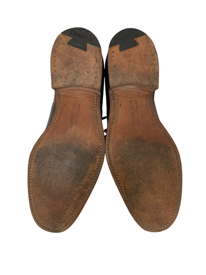 チャーチ カスタムグレード コンサル ドレスシューズ 65 ブラック カーフスキン オックスフォード 173 ITMROLN3UPYI