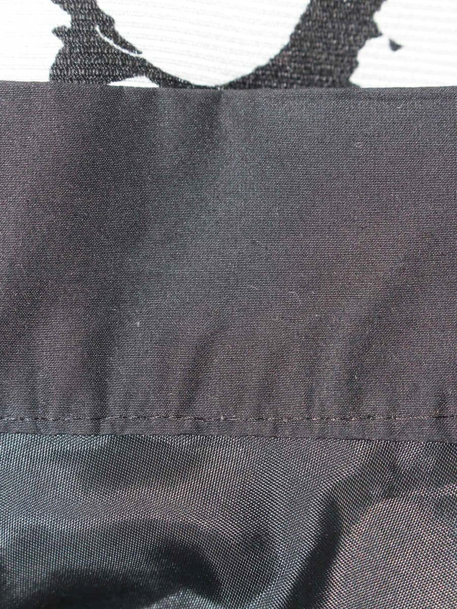 エムズグレイシー 317310 スカート 38 ブラック モノトーン ビッグフラワー ITJXTRMZKEIS