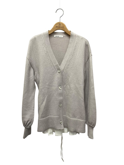 アディアム Aster Cardigan 42518 カーディガン S グレー ITK84EABUZI0 【SALE】