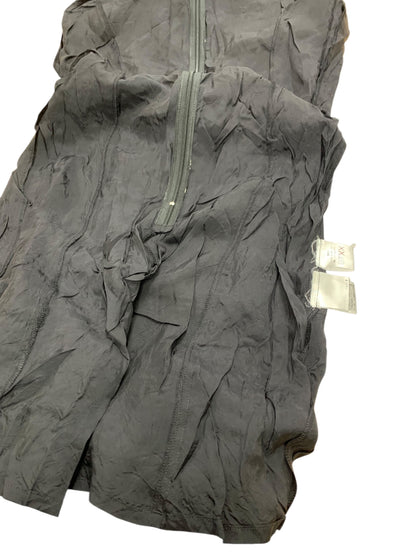 エムズグレイシー 821387 ワンピース 40 ブラック 花 リボン ITHAU5CXE47O