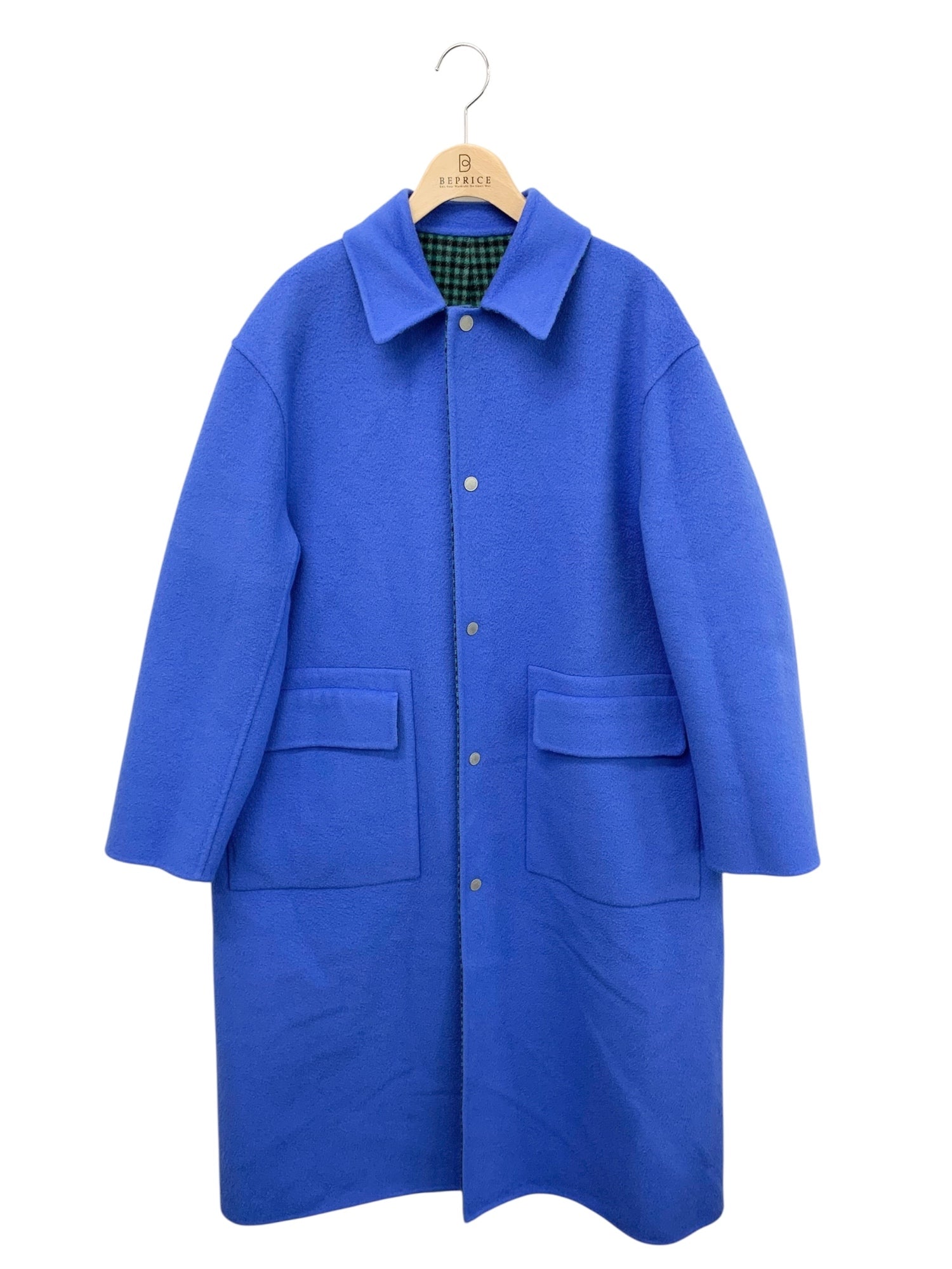 ※ミルクティー　BLAMINK ブラミンク リバーシブルトレンチコート ミルクティー様専用 BLAMINK ブラミンク リバーシブルトレンチコート