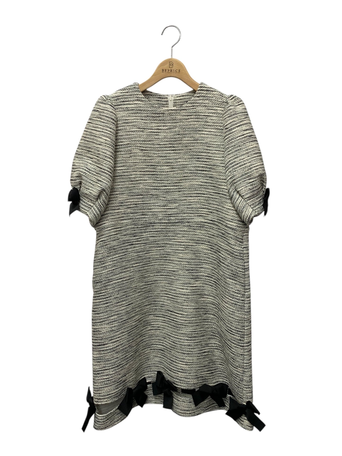 チェスティ 23K505 ワンピース 1 ホワイト リボン ITDY0ILN1HG4