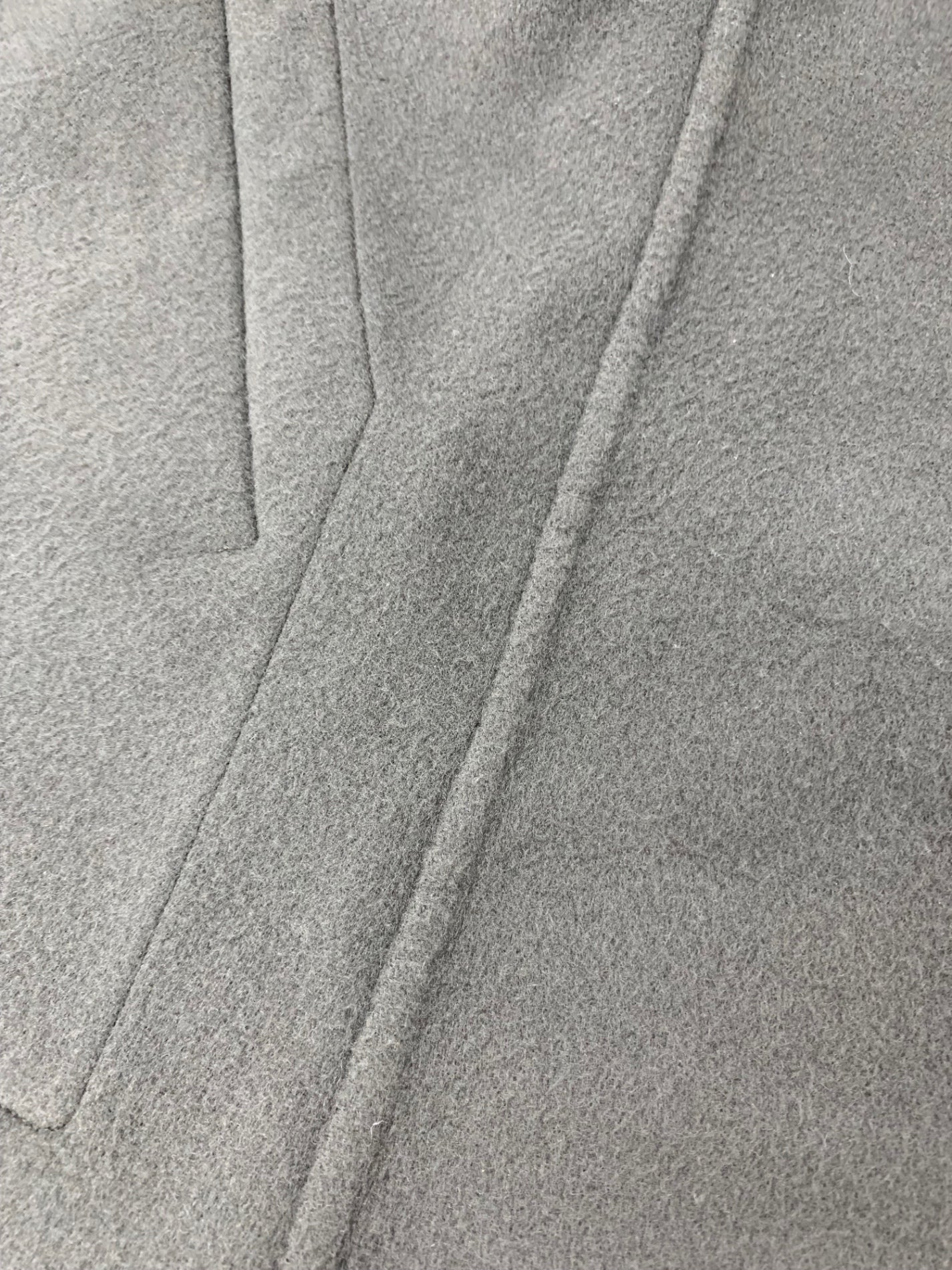 フォクシーブティック Coat Ezra 43707 コート 40 カーキグリーン フォックス カシミヤ ITFQ7V8EF6HS