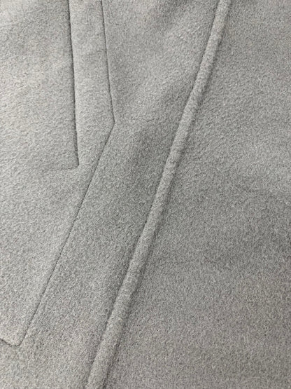 フォクシーブティック Coat Ezra 43707 コート 40 カーキグリーン フォックス カシミヤ ITFQ7V8EF6HS