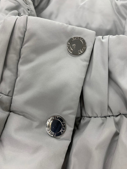 フォクシーニューヨーク Short Coat Neige 43870 ジャケット 40 ブルー 中綿 IT8SWDJQX7JO