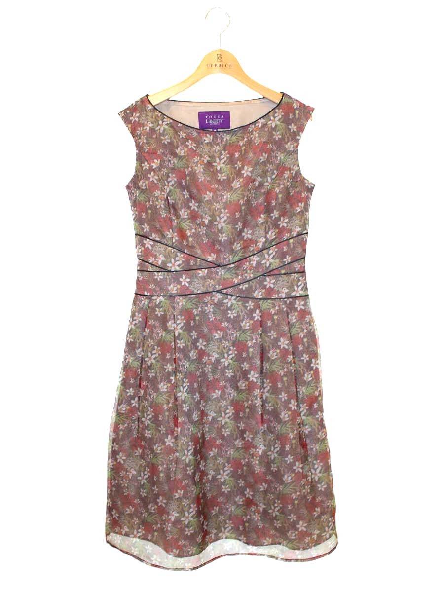 【新品タグ付】トッカ ワンピース 4 スモールキャンディ トッカ ワンピース通販 | 中古ブランド品・古着洋服 | ビープライス