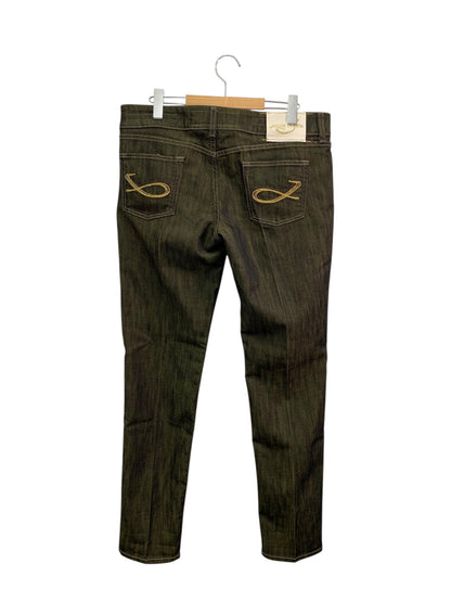 ヤコブコーエン J713-S デニムパンツ 33 スリムフィット ITQJ64VFGAWA 【SALE】