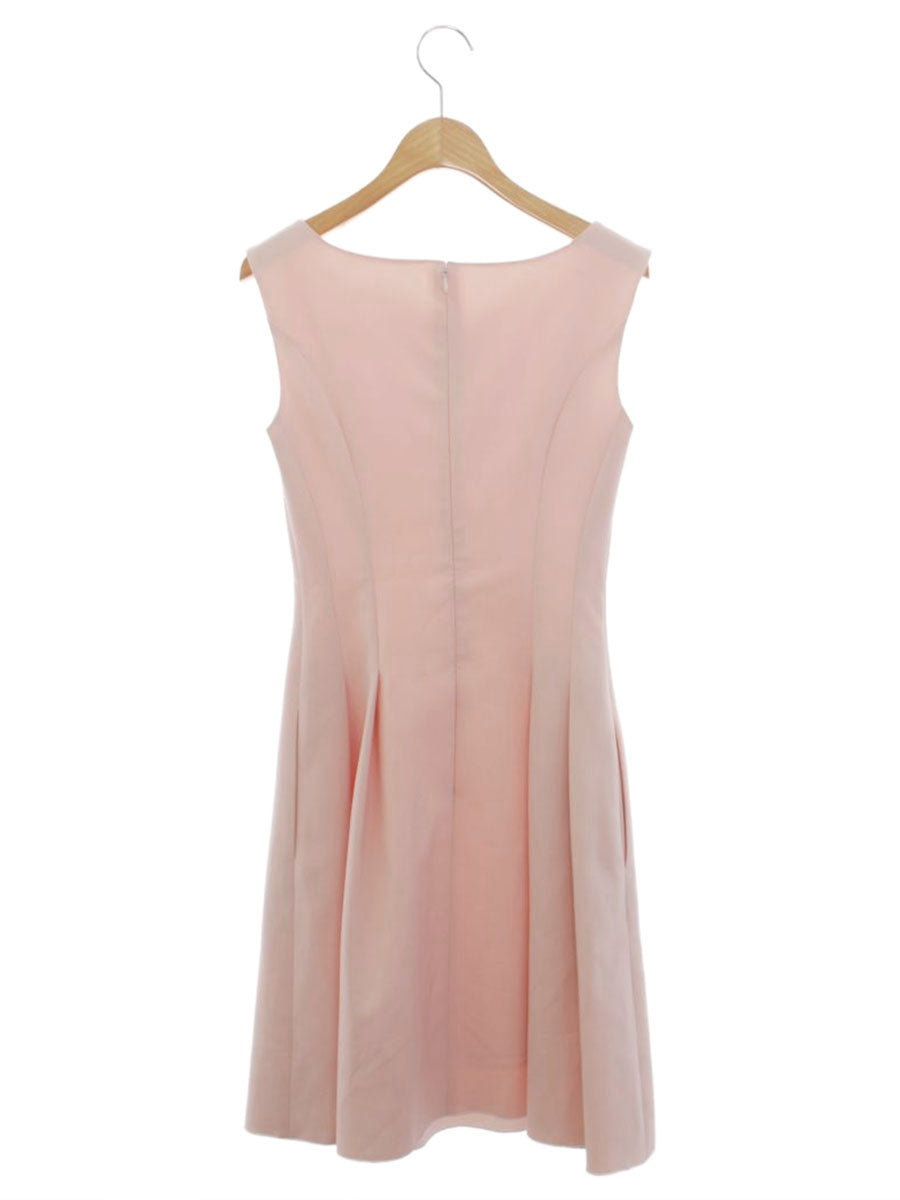 エリザ 27108621 ワンピース 1 ピンク タック ITQBRZJBBU3C 【SALE】