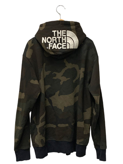 ノースフェイス Novelty Rearview FullZip Hoodie NT11957 M カーキグリーン ITYMC3FKI280