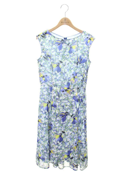 トッカ MOULIN FRILL ドレス OPTOYM0260 ワンピース 0 マルチカラー フラワープリント ITAK67H5KZRR 【SALE】