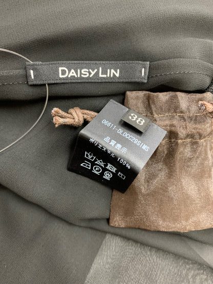 デイジーリン Fairy Chiffon Dress フェアリーシフォンドレス 06611 ワンピース 38 ブラック IT0K8RC1LIQX