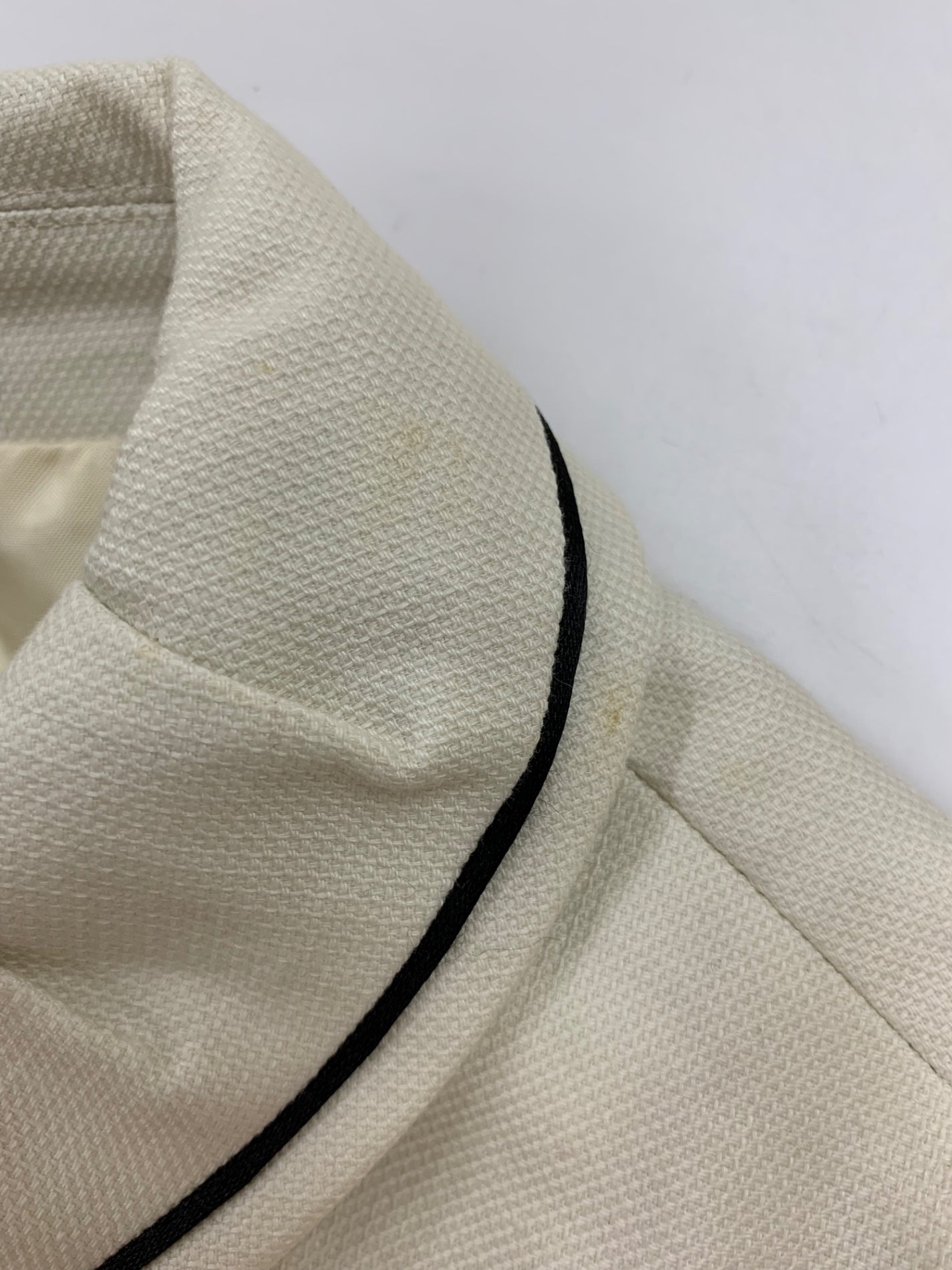 トッカ CCMTOGS0200 スプリングコート 2 アイボリー リボン ITRPRA0ZX5X0 【SALE】