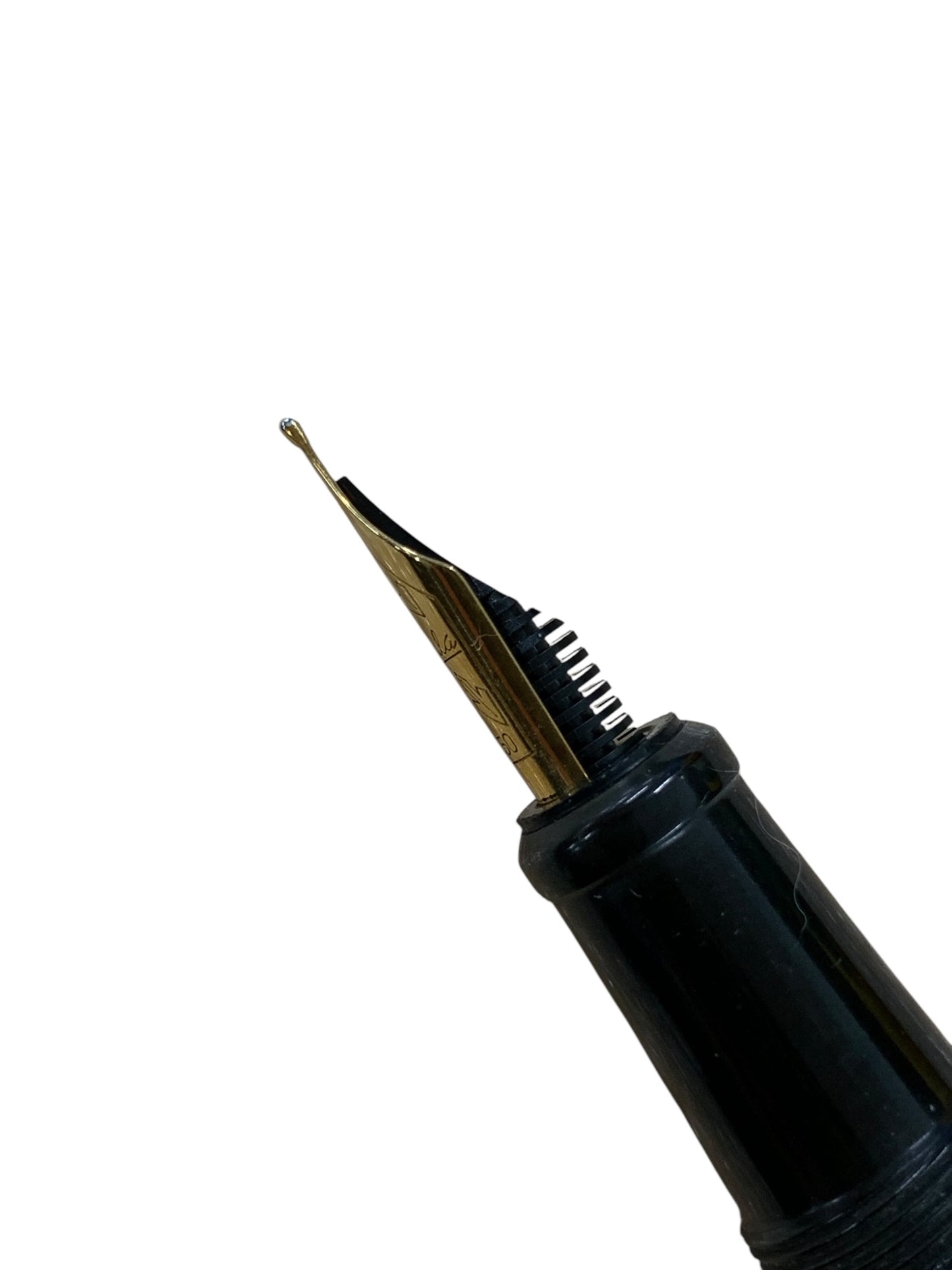 スティピュラ フランチェスコ･バラッカ エボナイト 万年筆 ブラック 18K 888本限定 466/888 IT71MRGXRASA 【SALE】