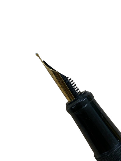 スティピュラ フランチェスコ･バラッカ エボナイト 万年筆 ブラック 18K 888本限定 466/888 IT71MRGXRASA 【SALE】