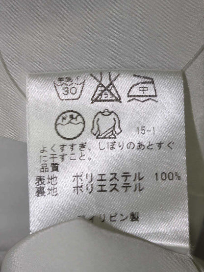 トッカ LAUNDRY LINE KALMIA OPTOLM0530 ワンピース 2 ブラック フラワーモチーフ ITRO7LGWRSKC