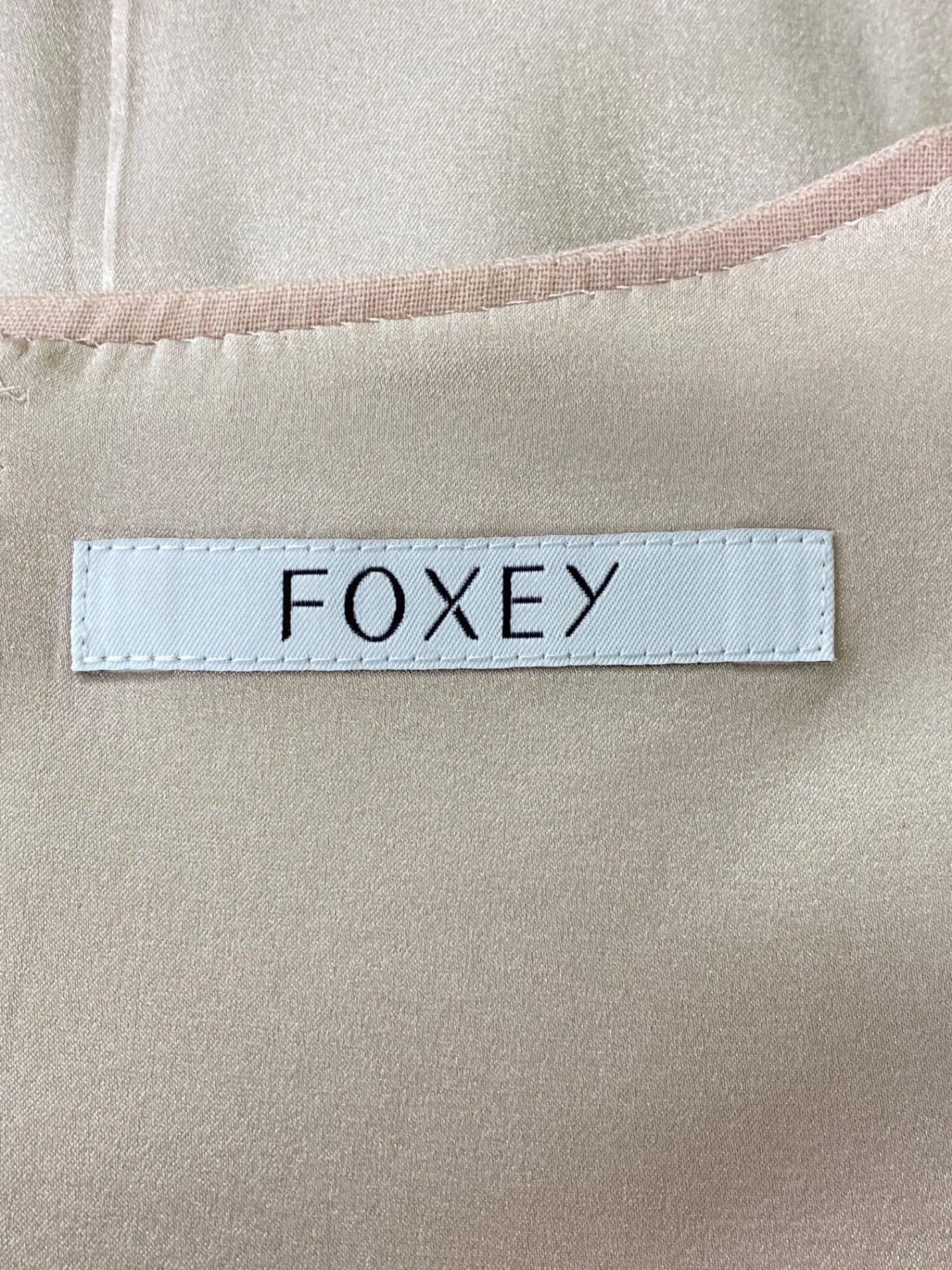 フォクシーブティック ドレス 37794 ワンピース 40 ピンク ITHYQK4SZUS4