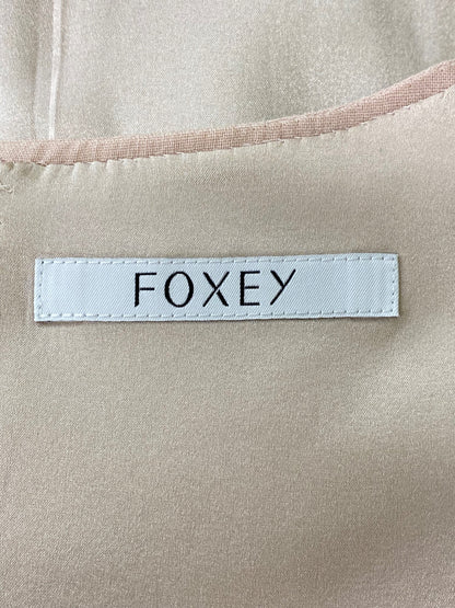 フォクシーブティック ドレス 37794 ワンピース 40 ピンク ITHYQK4SZUS4
