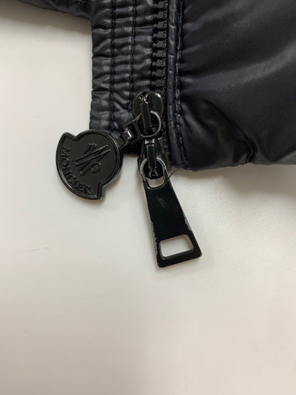 モンクレール BERRE GIUBBOTTO BERRE JACKET B2093469274953052 ダウンジャケット 00 ブラック ITLALGPTHORK 【SALE】