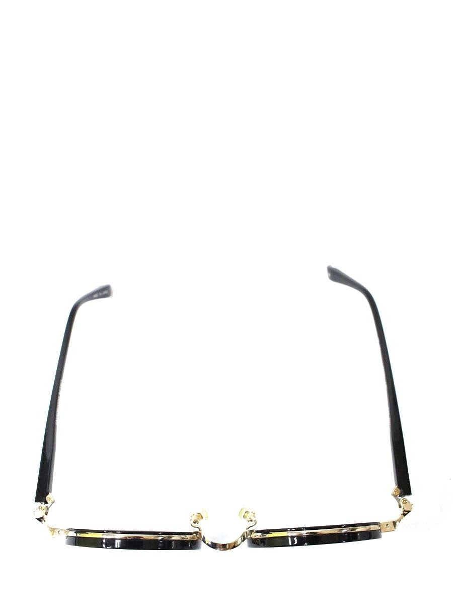 ファクトリー900 RF051 メガネ ブラウン コンビフレーム フルリム ラウンド（丸メガネ） ITCLEUWU8X7S