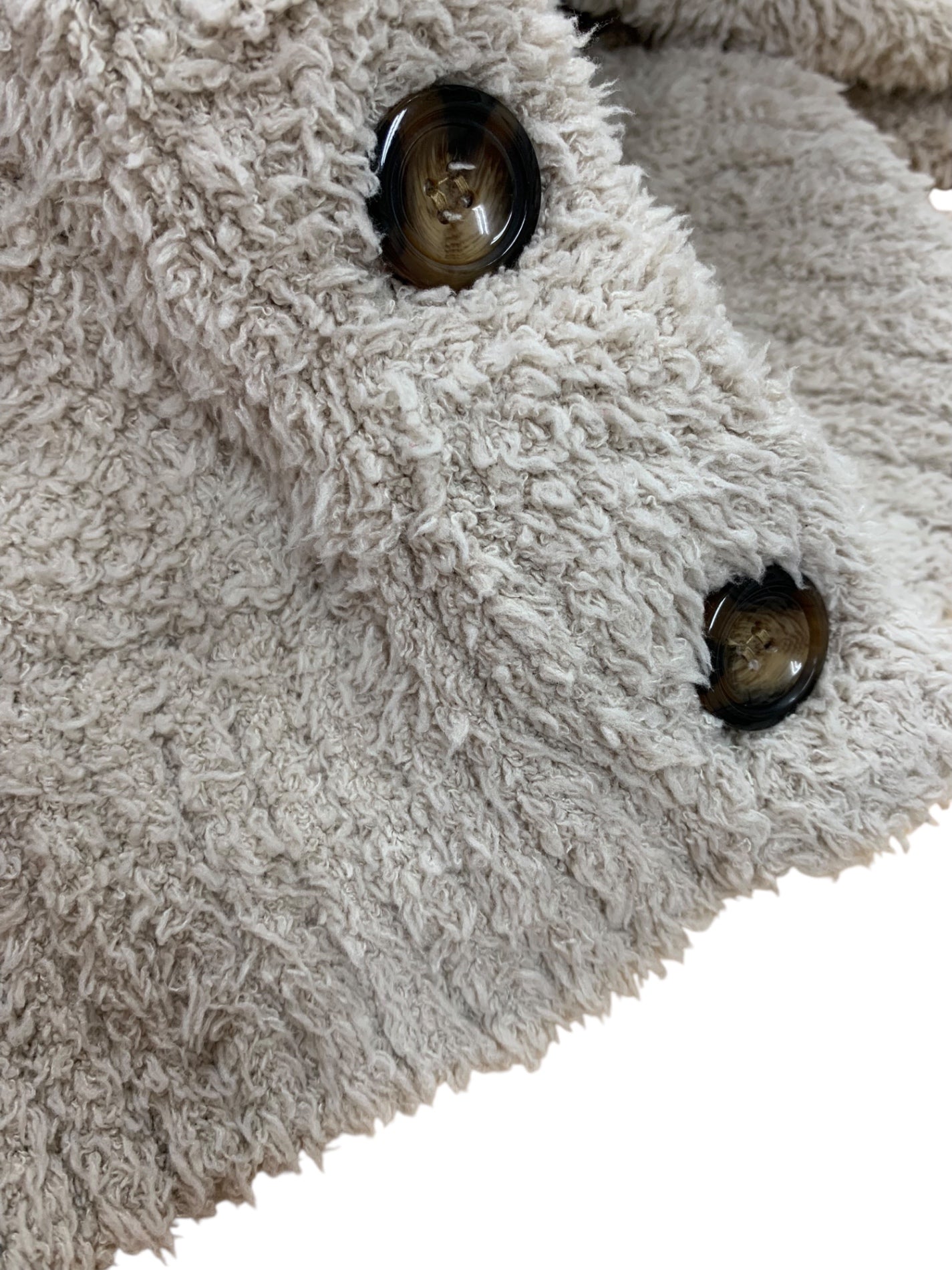 ベアフットドリームス カーディガン xs ベージュ ルームウェ ITZOBHNHLLIE 【SALE】