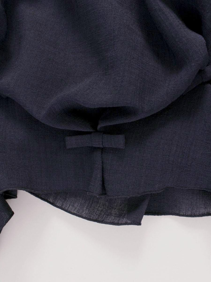 デイジーリン Washable Daisy TRAVEL PUFF BOTERO 06022 ワンピース ネイビー ITVLZ6LUMA7A