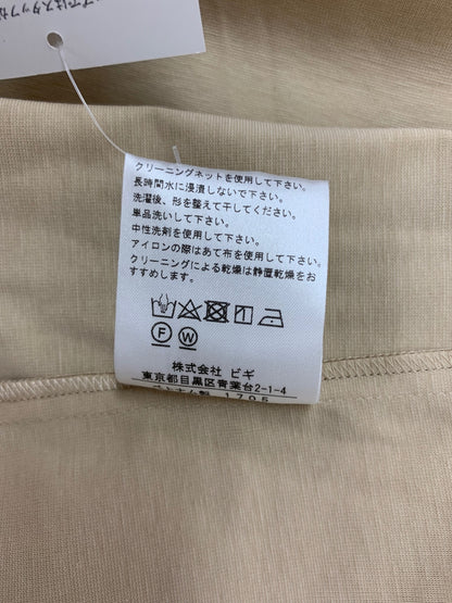 フェリック B0252FFB080 ブラウス 2 ベージュ カットソー 異素材 ITVX791YN49O 【SALE】