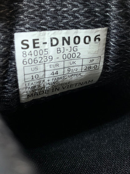 スノーピーク DANNER FIELD LOW SP SE-DN006 シューズ 28 ブラック フィールドロー ITK7GQ7BJGV4