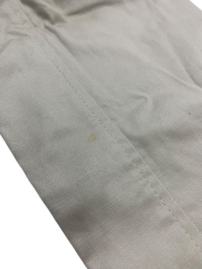 アルベロベロ 713823 コート F ベージュ ノーカラー ぶたさん フラワーモチーフ ITG2WN5EGSYO