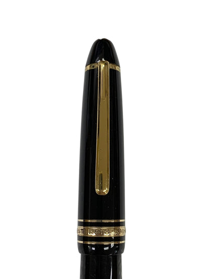 モンブラン 万年筆 マイスターシュテュック 146 ブラック BB 14K IT7858N2PW0C