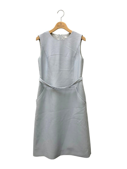 フォクシーブティック CRESCENT 38112 ワンピース 38 ブルー IT686BYZSABT