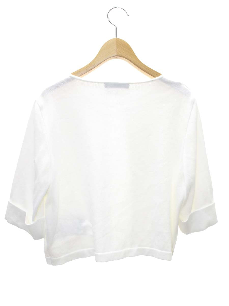 ルネ 5332090 ボレロ 38 ホワイト IT8XT2BYTHTZ