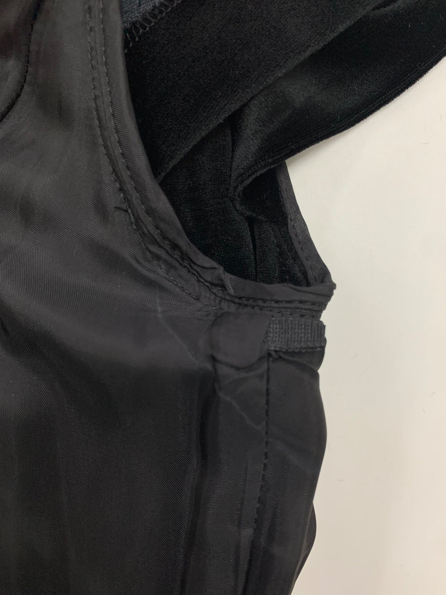 エムズグレイシー 821555 ワンピース 40 ブラック 花 リボン IT32NFGHHCVI 【SALE】