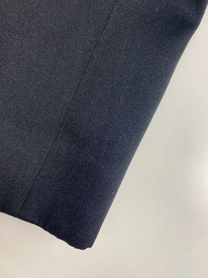 ハロッズ 10050035 ジャケット ブラック シルク 3B ITUV3T0TL20M