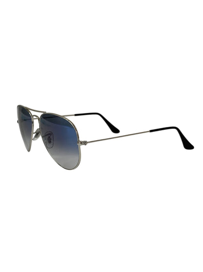 レイバン アビエーター サングラス シルバー メタルフレーム フルリム ティアドロップ IT3QJCTN0BJ0 【SALE】